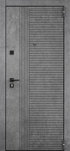 Входная металлическая дверь  TOREX X7 PRO PP-17 купить в Беларуси