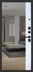 Входная металлическая дверь МеталЮр M101 купить в Беларуси