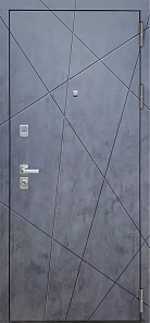 Входная металлическая дверь МеталЮр M7 купить в Беларуси