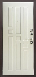 Входная металлическая дверь Гарда 8 мм белый ясень купить в Беларуси