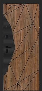 Входная металлическая дверь МеталЮр M105 купить в Беларуси