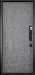 Входная металлическая дверь Гранит ПИАНО СМАРТ 77-1 купить в Беларуси