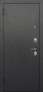 Входная металлическая дверь Тайга 7 зеркало (960 левая) купить в Беларуси