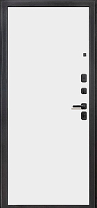 Входная металлическая дверь Эльпорта PORTA R 89.50.1 Moon Stone/Super White  купить в Беларуси