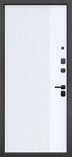 Форпост 9 Вертикаль Белая