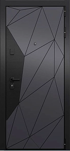 Входная металлическая дверь TOREX TAU LT РP-6 купить в Беларуси