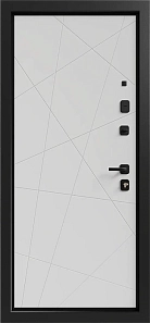 Входная металлическая дверь Сталлер Лимана купить в Беларуси