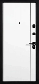 Входная металлическая дверь Сталлер TR18 Вертикаль 1 купить в Беларуси