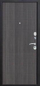 Входная металлическая дверь Гарда муар 10 мм (венге тобакко) купить в Беларуси