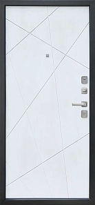 Входная металлическая дверь МеталЮр M7 купить в Беларуси