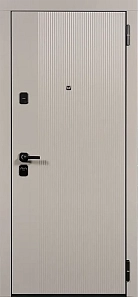 Входная металлическая дверь Сталлер TR18 Вертикаль 1 купить в Беларуси