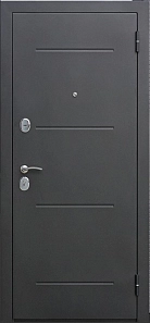 Входная металлическая дверь Гарда муар 10 мм (венге тобакко) купить в Беларуси