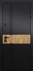 Входная металлическая дверь TOREX TAU LT РP-7 купить в Беларуси