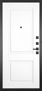 Входная металлическая дверь Гранит Континент 35 купить в Беларуси