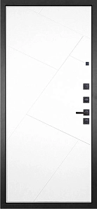 Входная металлическая дверь Гранит Гранж 29 купить в Беларуси
