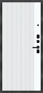 Входная металлическая дверь МеталЮр M14 купить в Беларуси