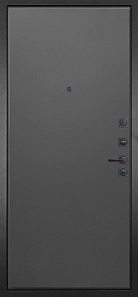 Входная металлическая дверь Гранит Континент 77 купить в Беларуси