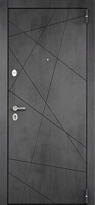 Входная металлическая дверь TOREX ALFA LT РP-2 купить в Беларуси
