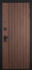Входная металлическая дверь Гранит Шторм 49 (под покраску) купить в Беларуси