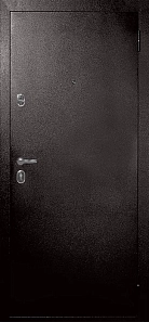 Входная металлическая дверь Форпост 7-1 купить в Беларуси